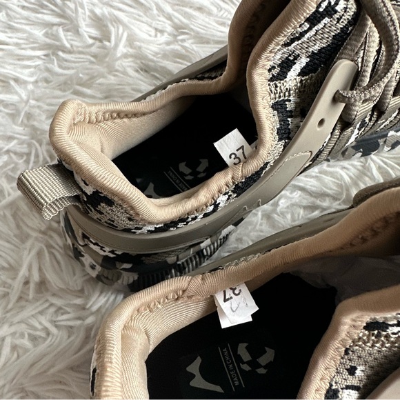 Inzcou Amazon Running Shoes Lightweight Camo Brown New In Box Size 7 - Picture 6 of 9